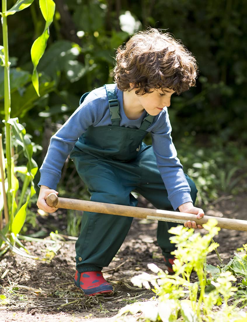Muddy Puddles Salopette Impermeabili Riciclate per Bambini Unisex-Bimbi