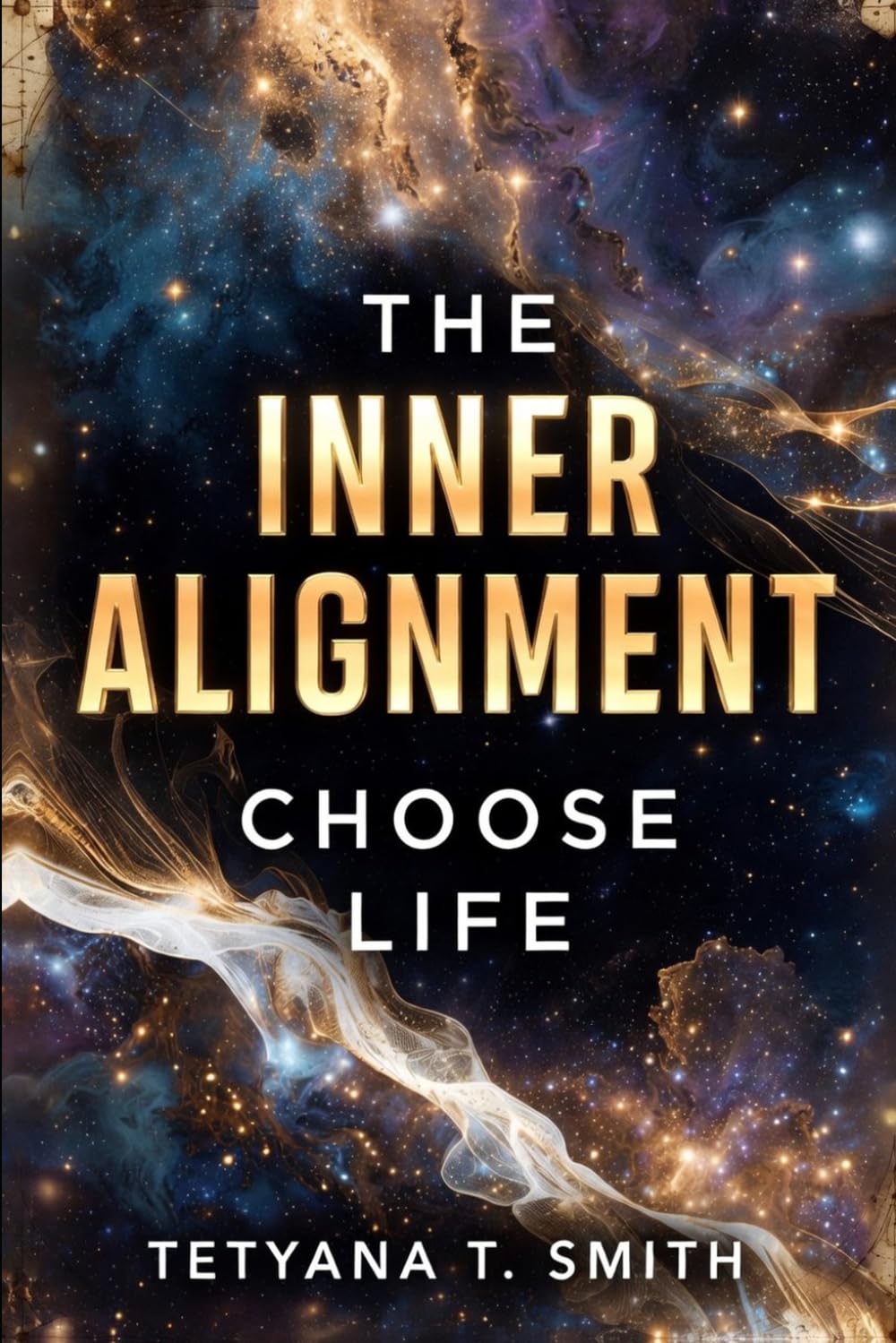 The Inner Alignment: To the One who writes stories with perfect wisdom and perfect love. God the Father.