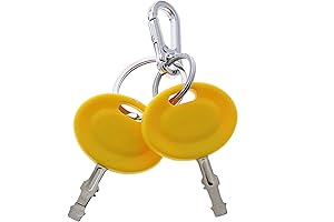 JEENDA 2PCS Ignition Keys 625-05000 Compatible with Cub Cadet Mowers
