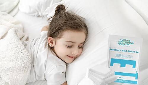 Miniatura 4 de 1 unidad Sábanas desechables de alta calidad para viajes (hotel, viaje de negocios, crucero, AirBnB, camping, cabaña). Sábanas desechables de viaje