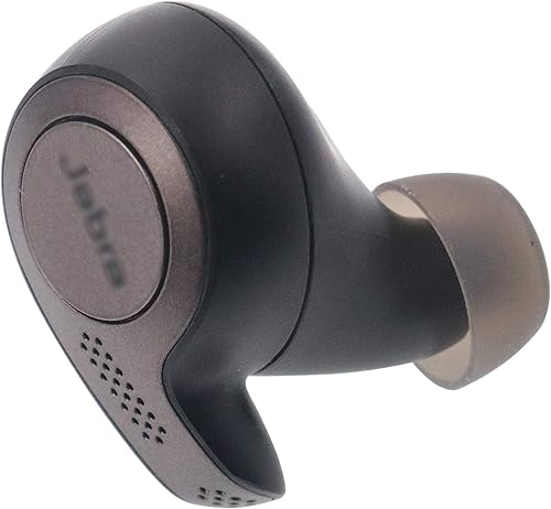 Vista 6 de ALXCD Auriculares Jabra Elite 65t para auriculares Jabra Elite 65t, 6 pares de puntas de silicona de repuesto, aptas para Jabra Elite Active 65t