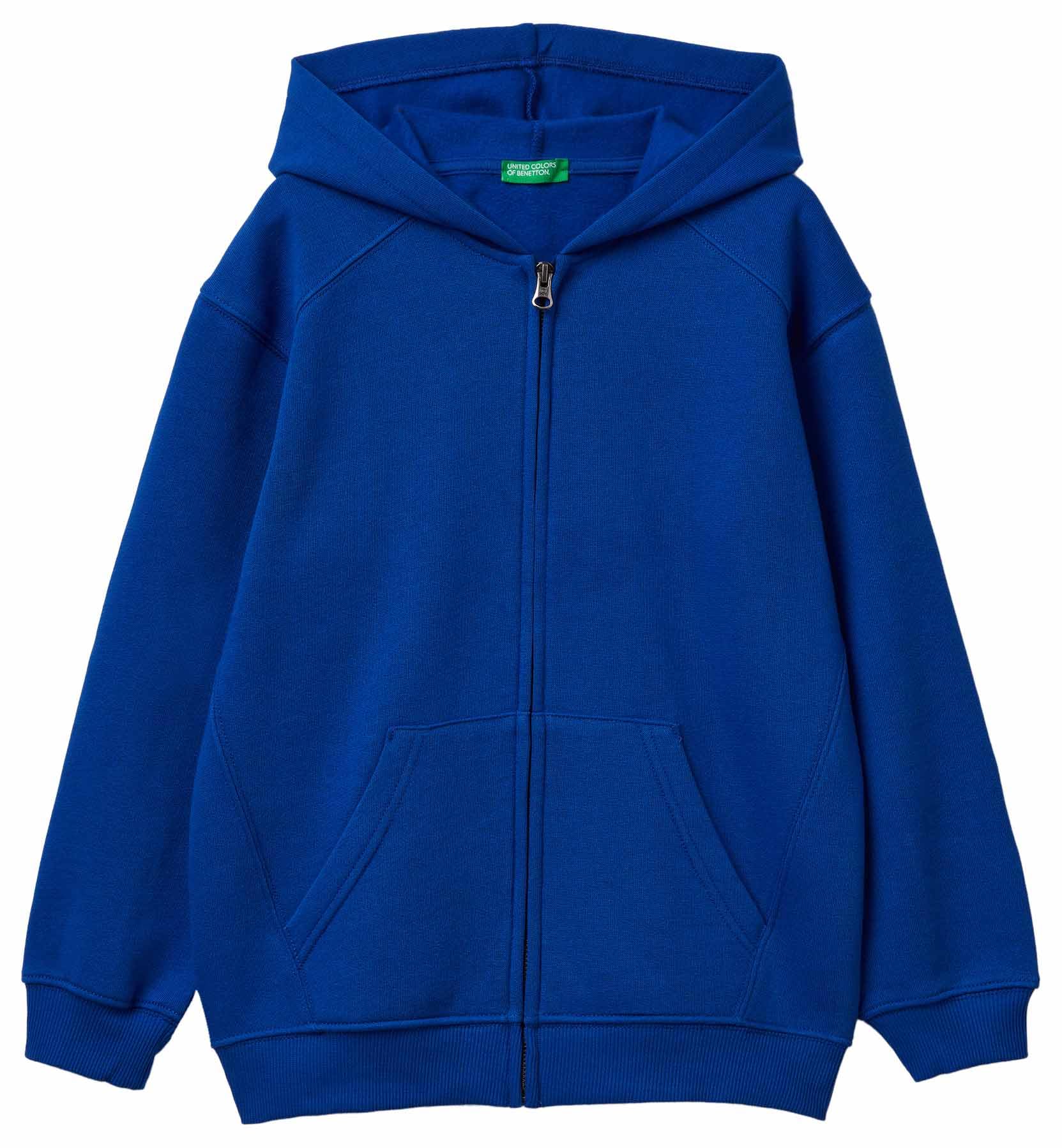 United Colors of Benetton Unisex Kinder Strickjacke