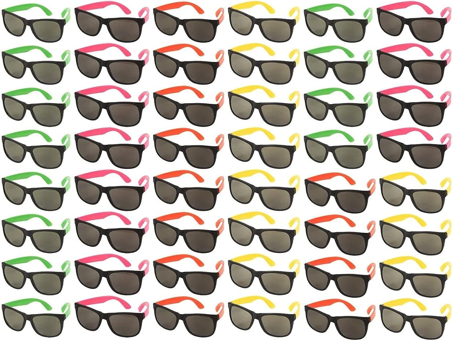 80s retro sunglasses