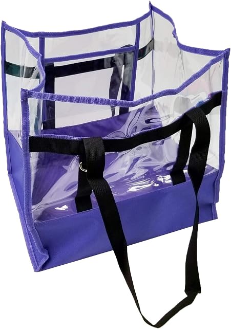 Totally Tiffany Lois 2.0 All Event Tote-Purple, One Size