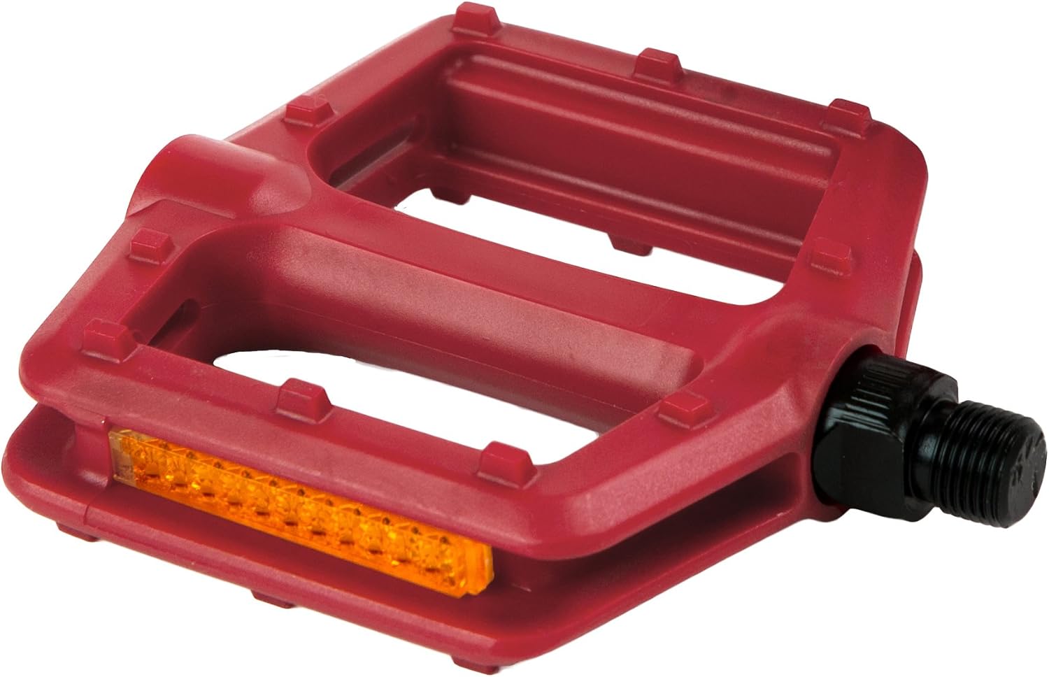 Retrospec Bicycles Low Profile BMX/Freestyle Style Multi-Use Bike Pedals