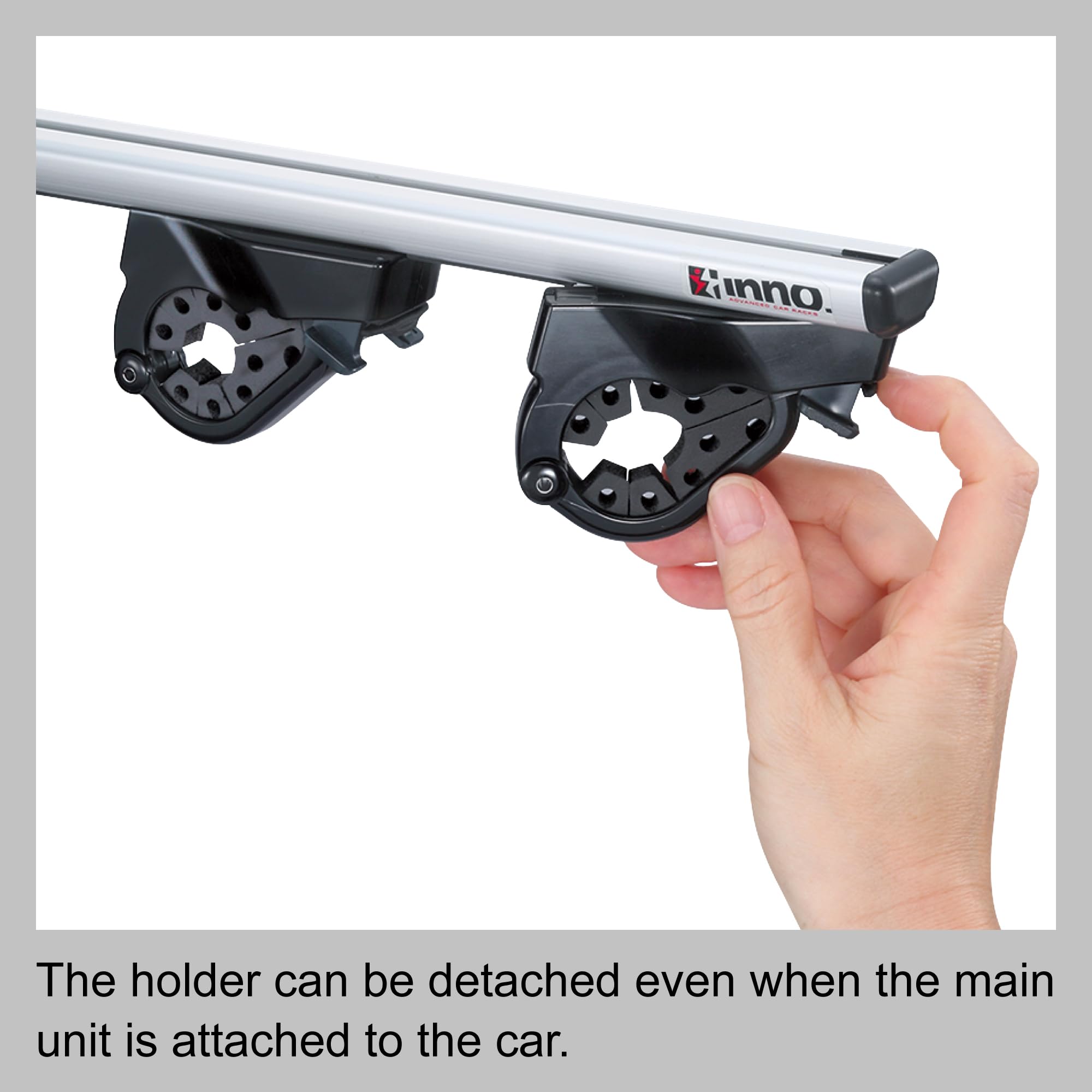 INNO Rod Holder Dual 5 : Sports & Outdoors