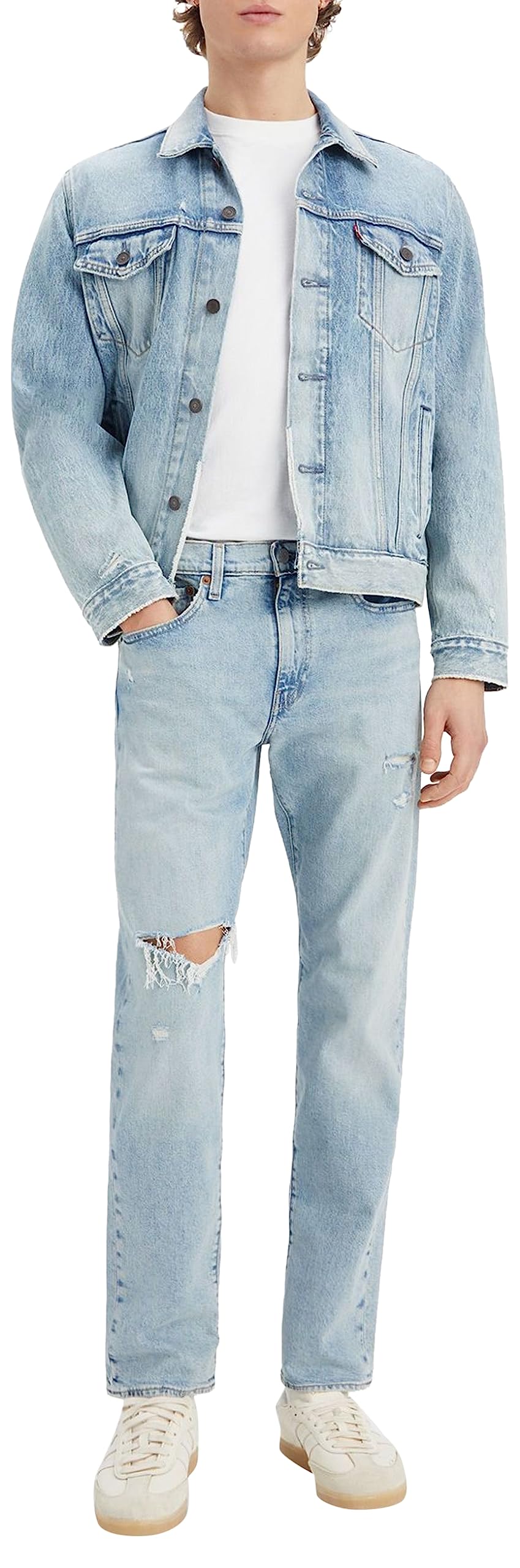 Levi's 502 Taper Vaqueros Hombre — view 132