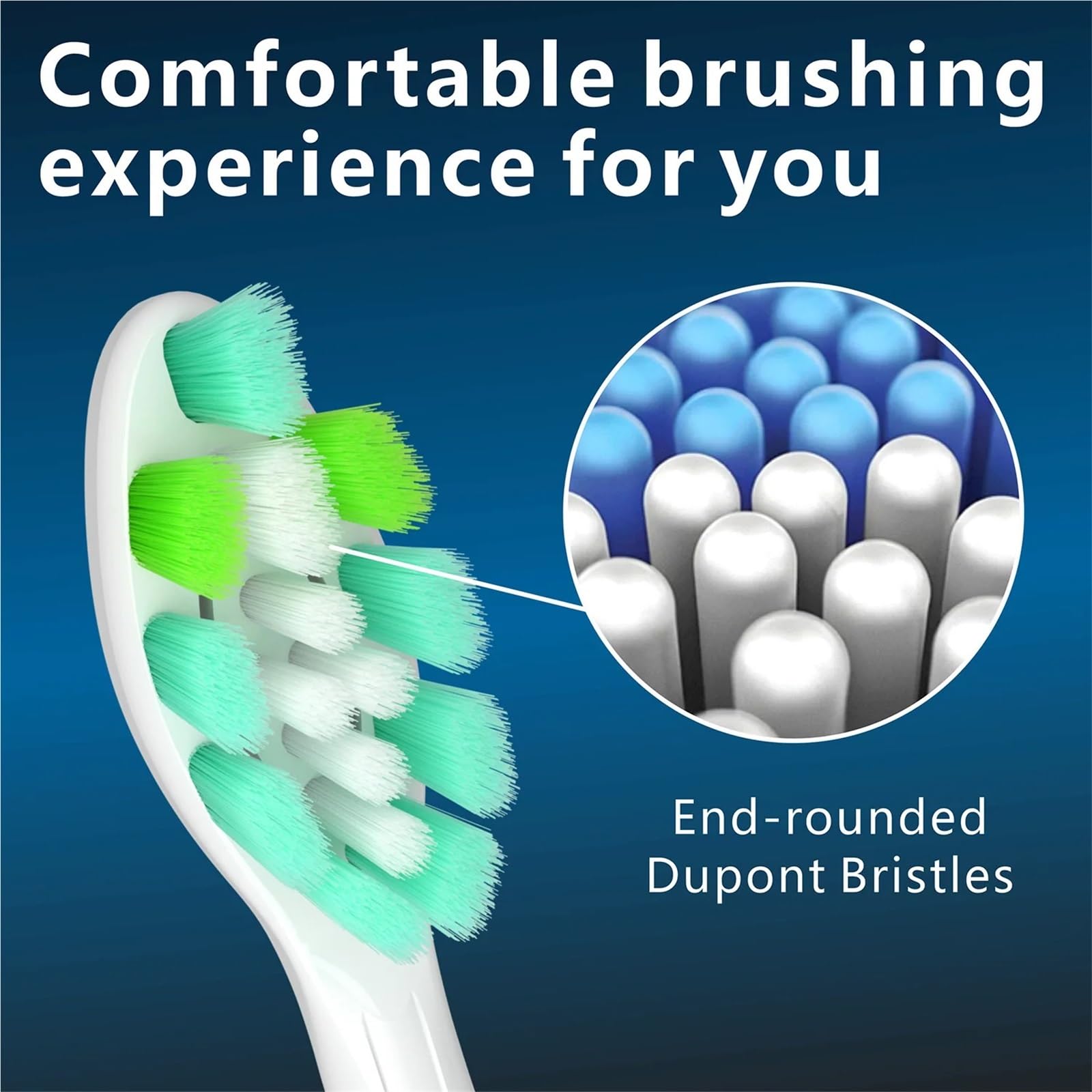 Testine, compatibile con Philips, 4100 6500 6100 7500