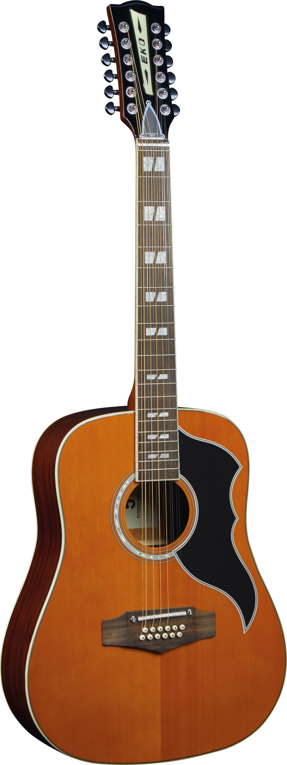 EKO Ranger XII VR EQ NTS Chitarra Elettroacustica 12 Corde