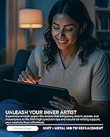 Vista 6 de Puntas de metal suave de repuesto para Samsung Galaxy Tab S10 Ultra Spen S9 S8 S7 S10+ S9+ S8+ Tab S9 Ultra S6 Lite S24 S23 S22 Ultra Note 9 Note 8