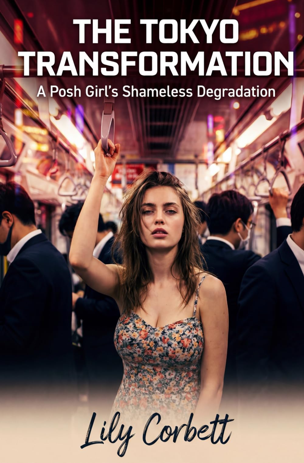 The Tokyo Transformation: A Posh Girl's Shameless Degradation (Taboo Tales by Lily)