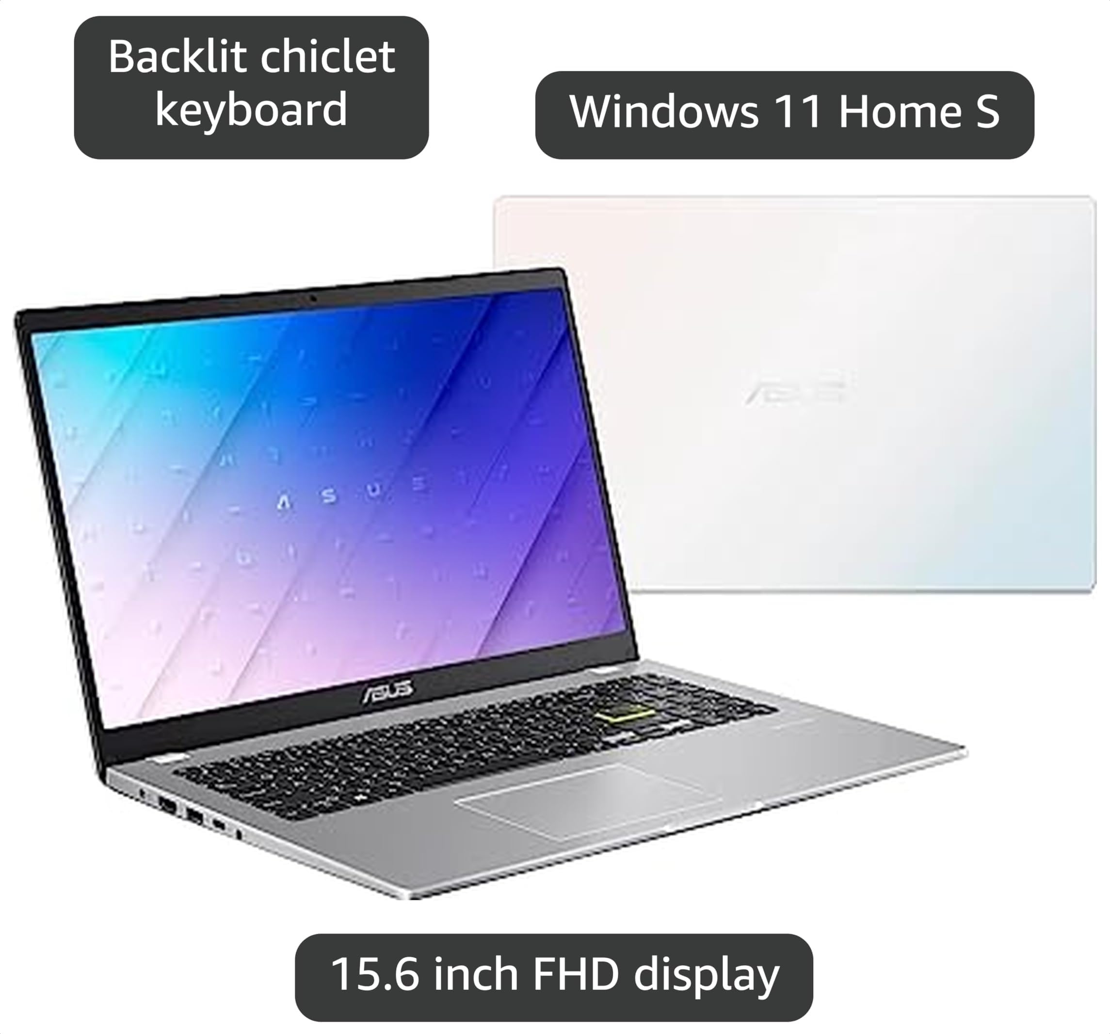 Amazon.com: ASUS L510 15.6