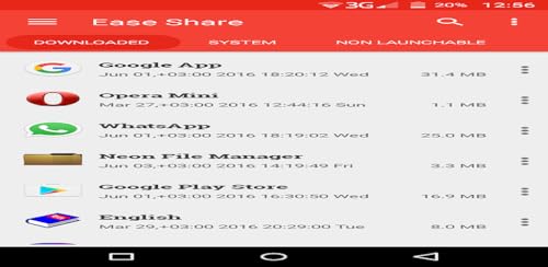 EASE SHARE
