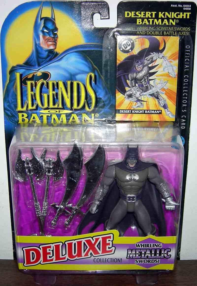 Batman Returns > Aero Strike Action Figure