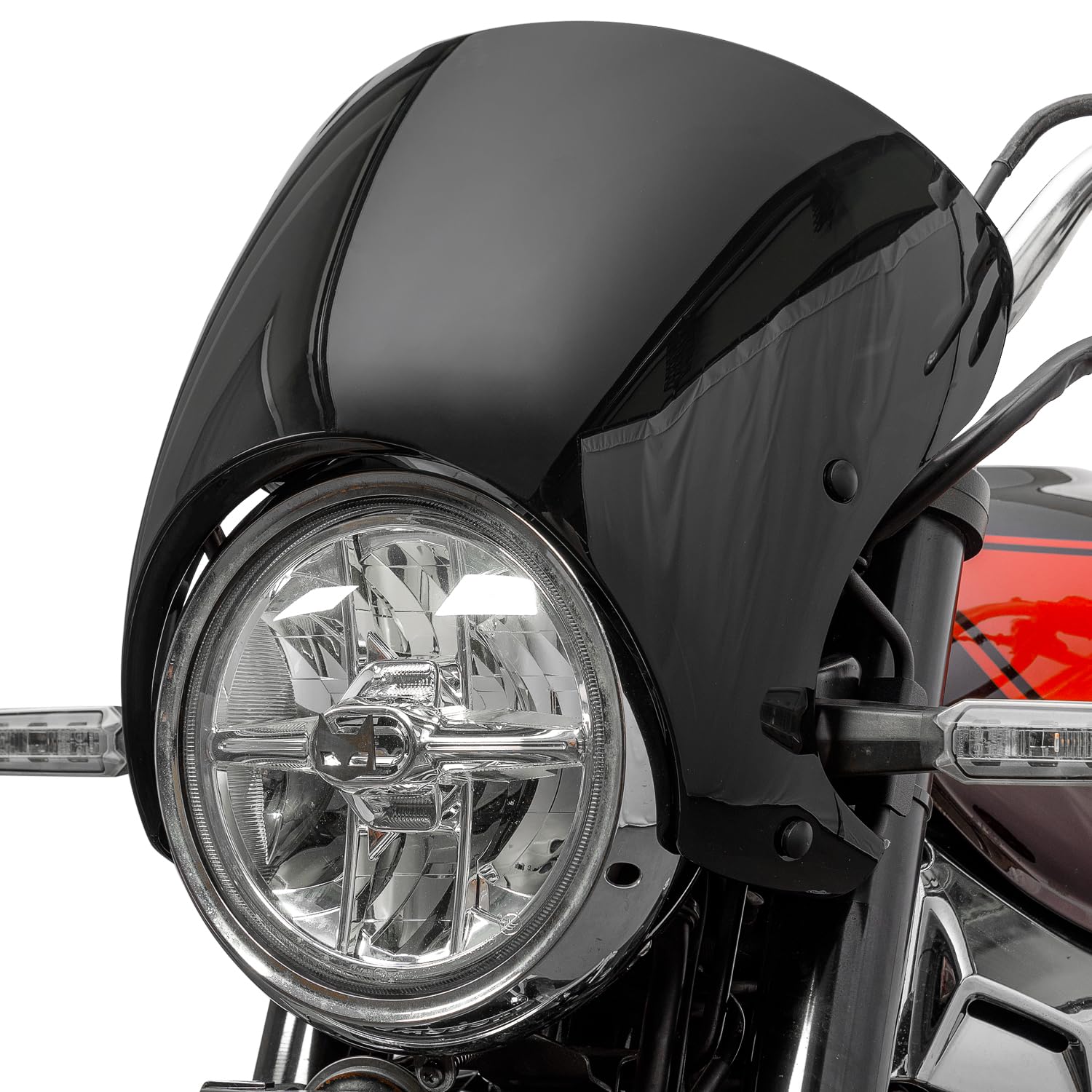 カワサキz900rsフロント Amazon.com: Motorcycle Front Headlight Fairing Windscreen