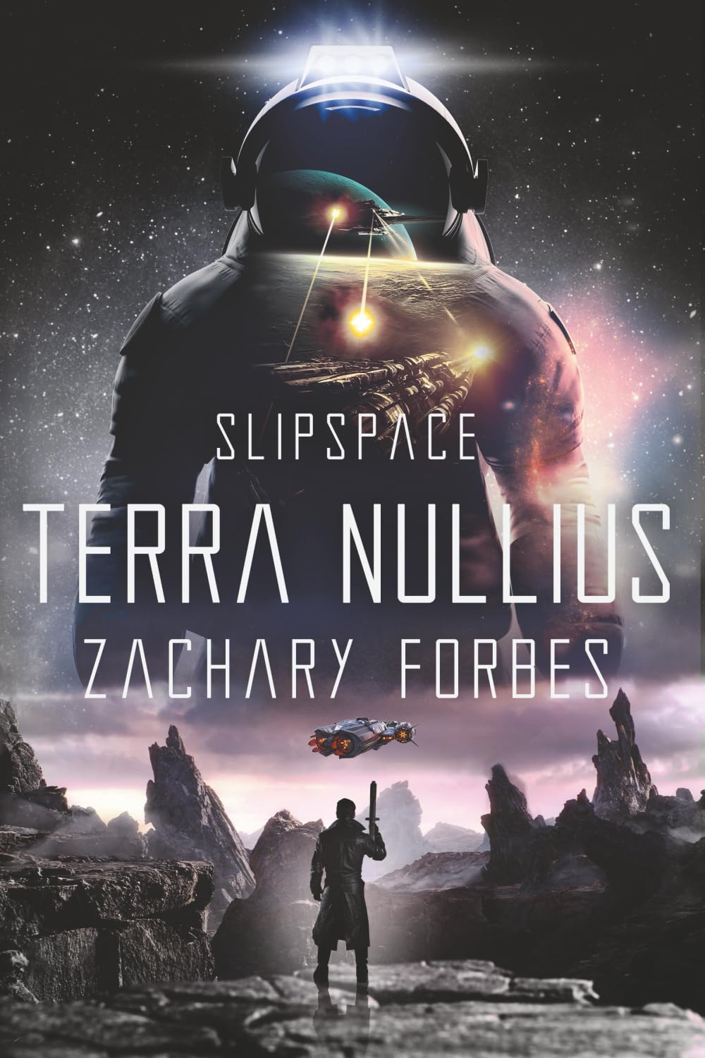 Slipspace: Terra Nullius