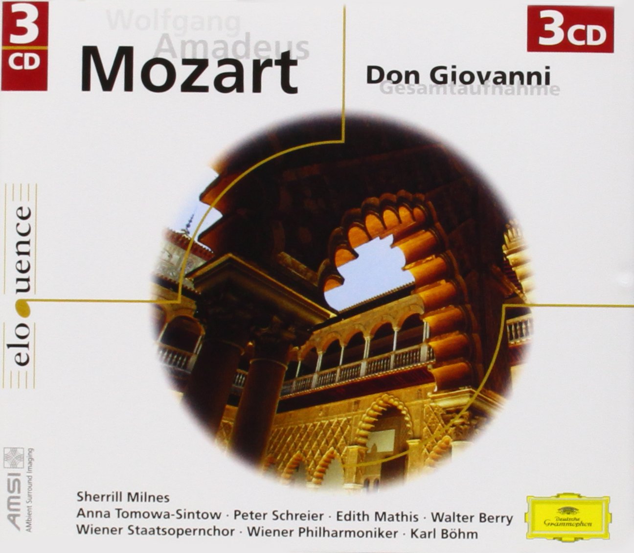 Mozart: Don Giovanni (Gesamtaufnahme)