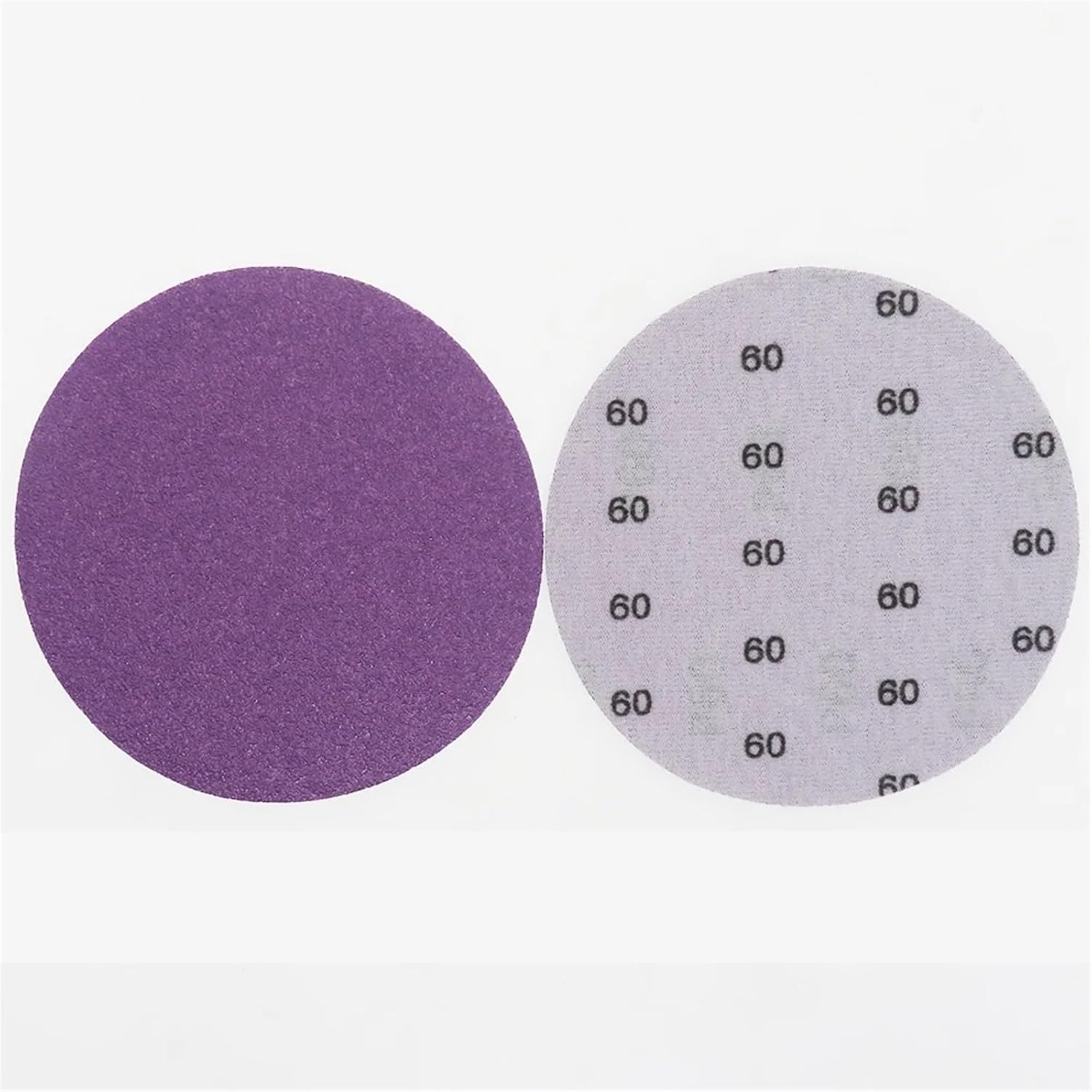 Sanding Disc 5 Inch Hook Loop 60-10000 Grit Sandpaper 125mm 35Pcs/Set(1500)