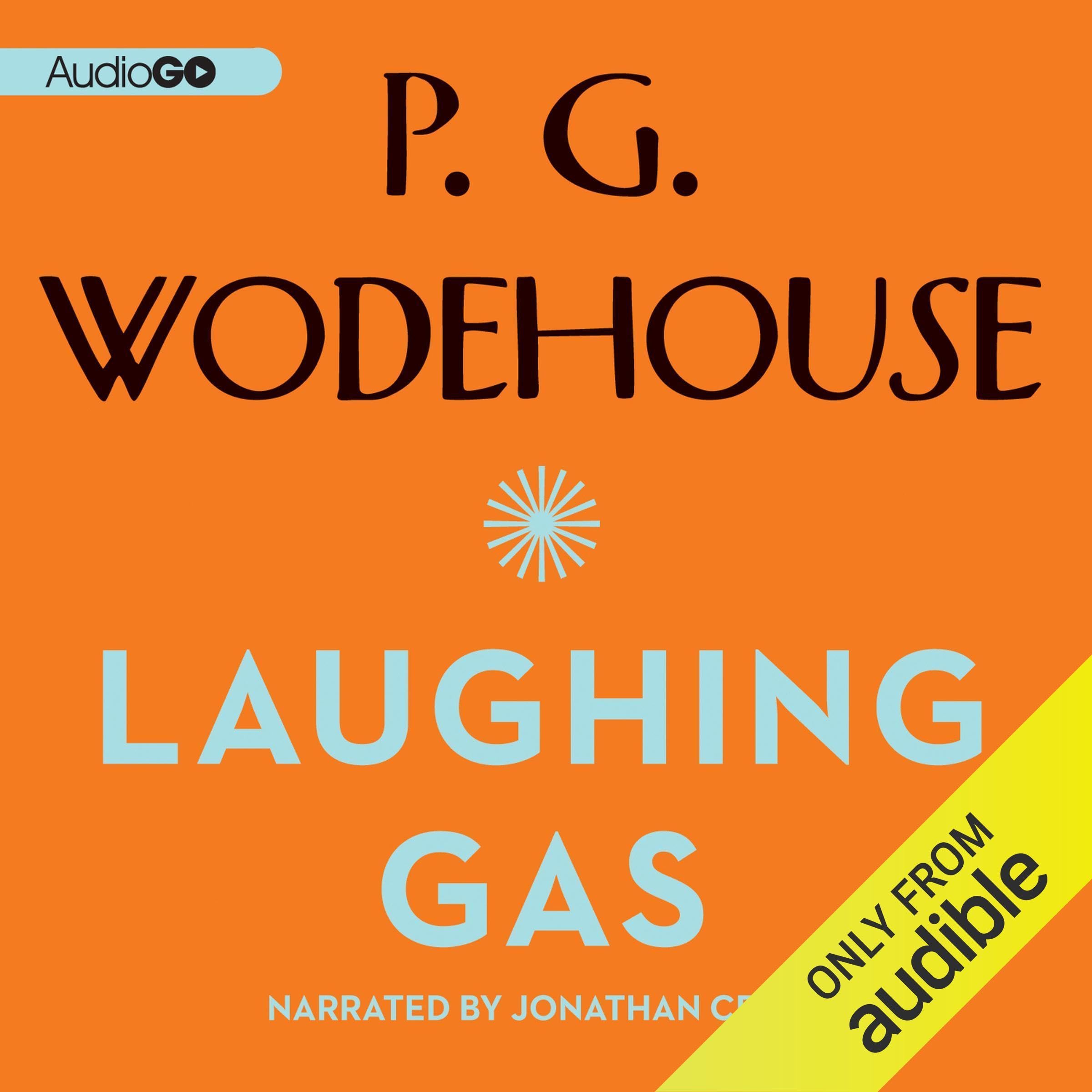 Cover art for Laughing Gas