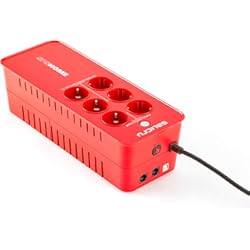 Estabilizador De Corriente 10000W Salicru SPS 850 HOME – Sistema de Alimentación Ininterrumpida (SAI/UPS) de 850 VA Off-line multibase