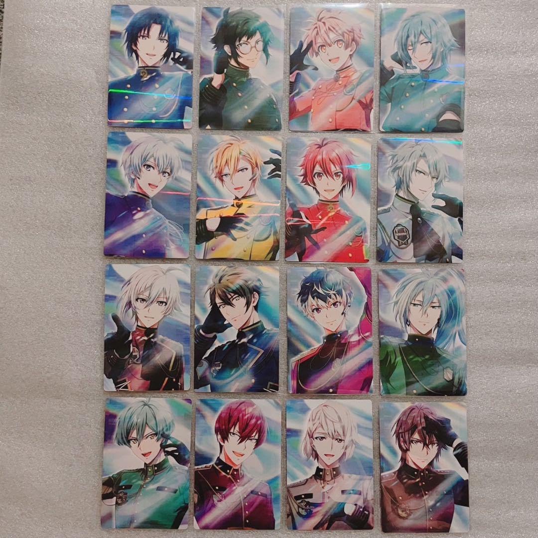 イェナ smiley トレカ 18枚セット チェイェナ ホログラム 音楽番組レポ