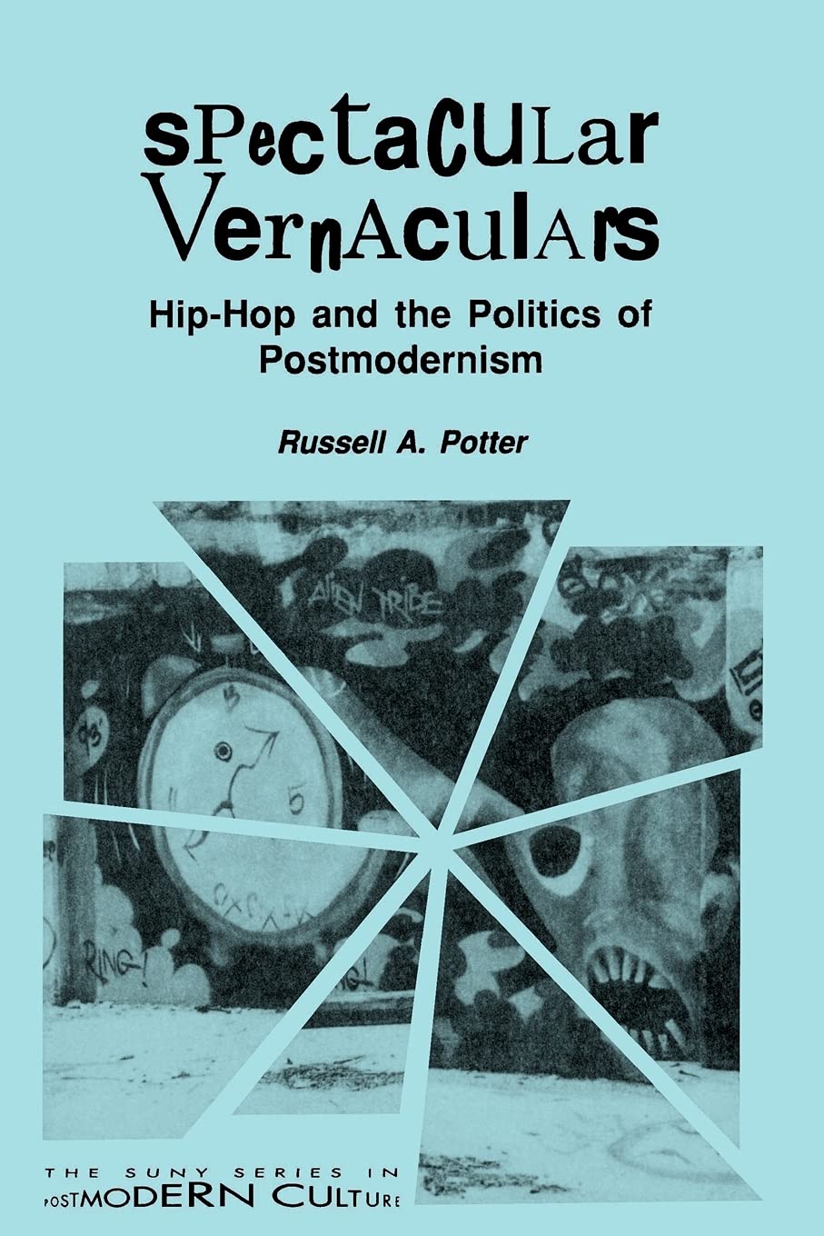 Spectacular Vernaculars: Hip-Hop and the Politics of Postmodernism (Suny Series, Postmodern Culture)
