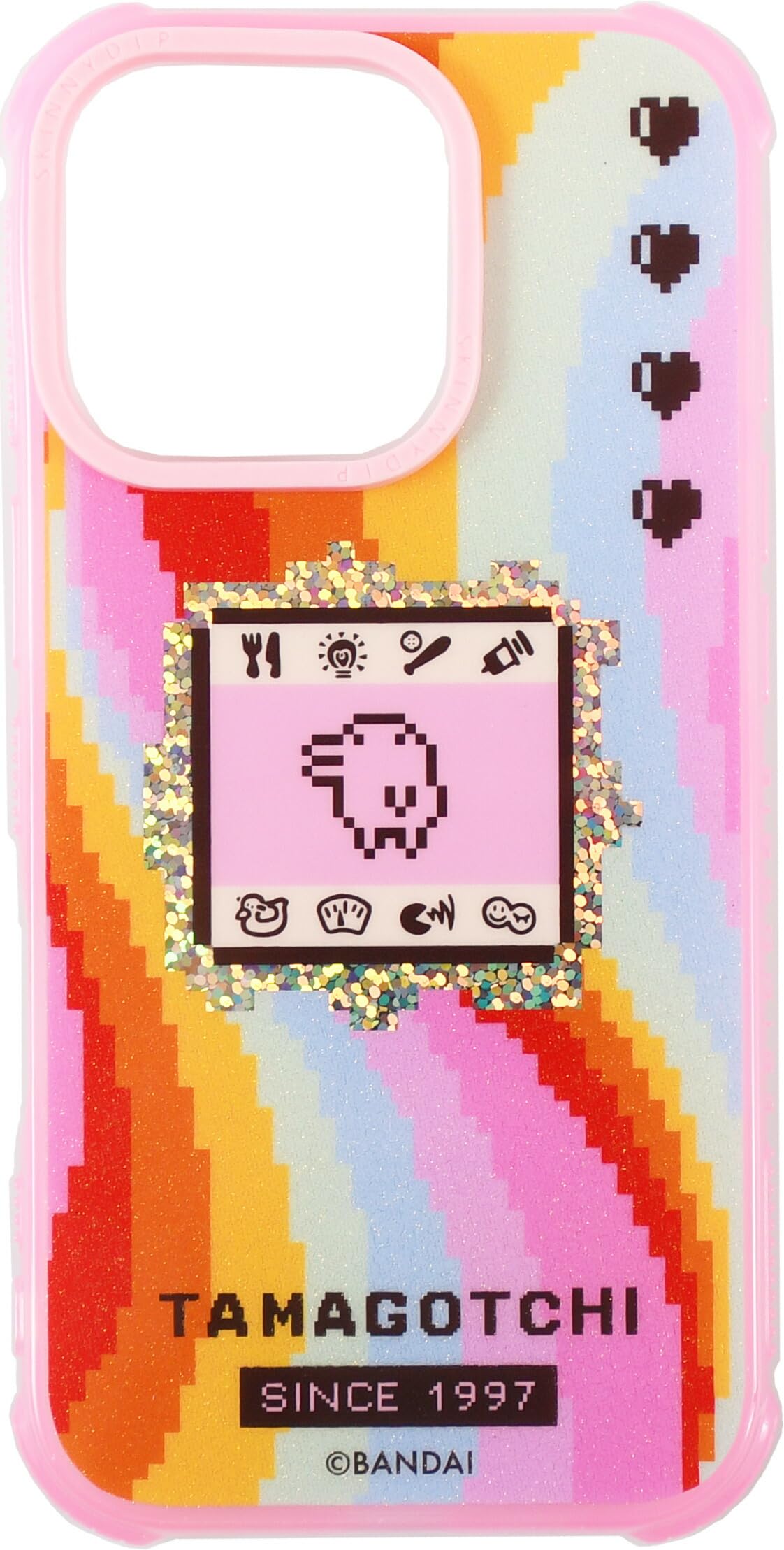 Amazon.co.jp: SKINNYDIP スキニーディップ スマホケース iPhone