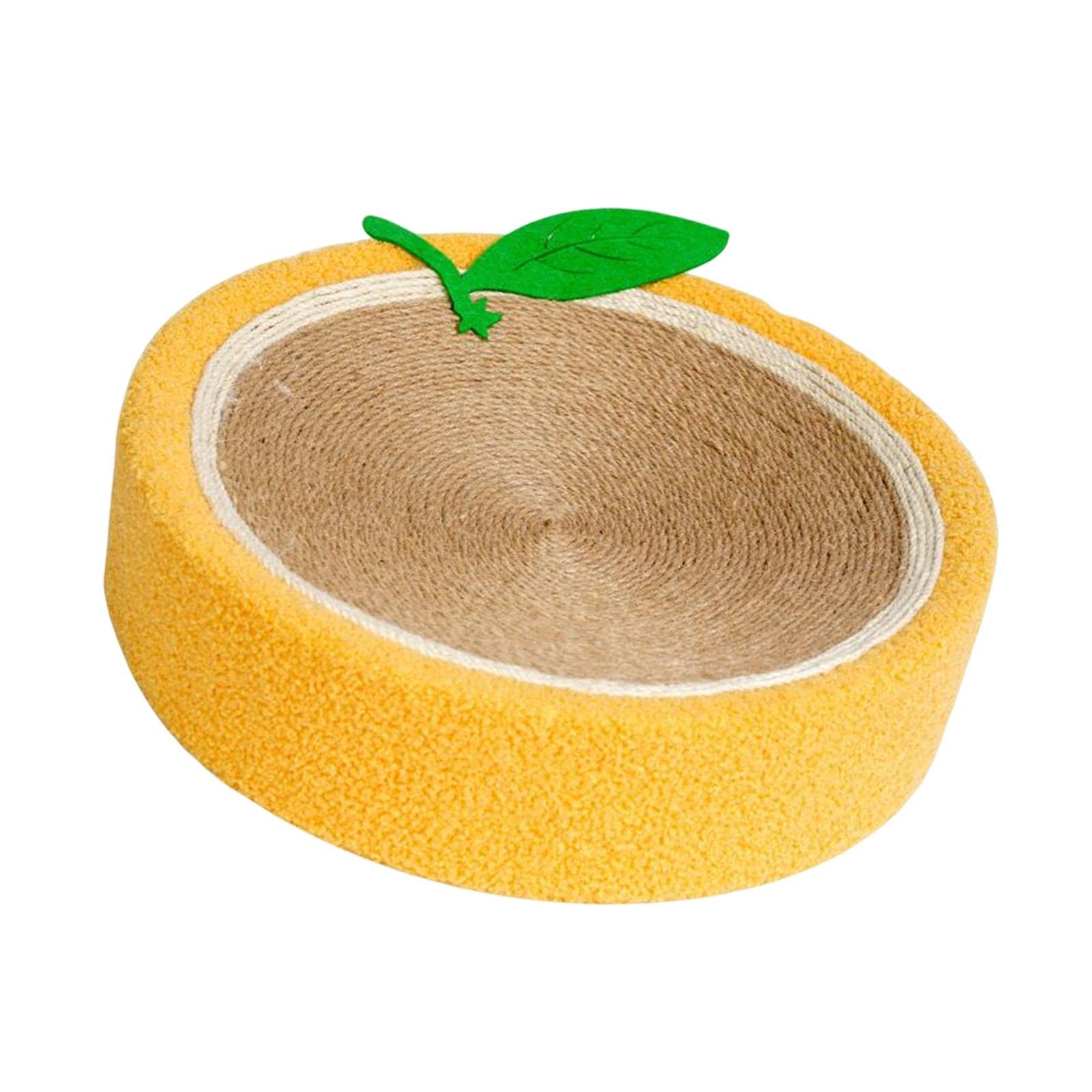 Enakshi Kitty Cat Scratching Pad Couch Sisal Scratching Board Toy Round 15.4x3.9inch | Pet Supplies | Cat Supplies | Furniture & Scratchers (B0C4T31MJD) Amazon Price History, Amazon Price Tracker