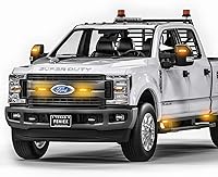 Vista 2 de Feniex T3 luz LED perimetral, Ambar