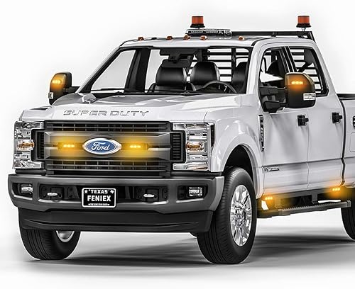 Miniatura 7 de Feniex T3luz LED perimetral Rojo