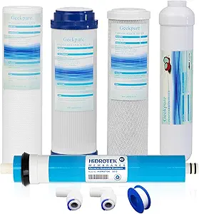 Replacement Filter Set