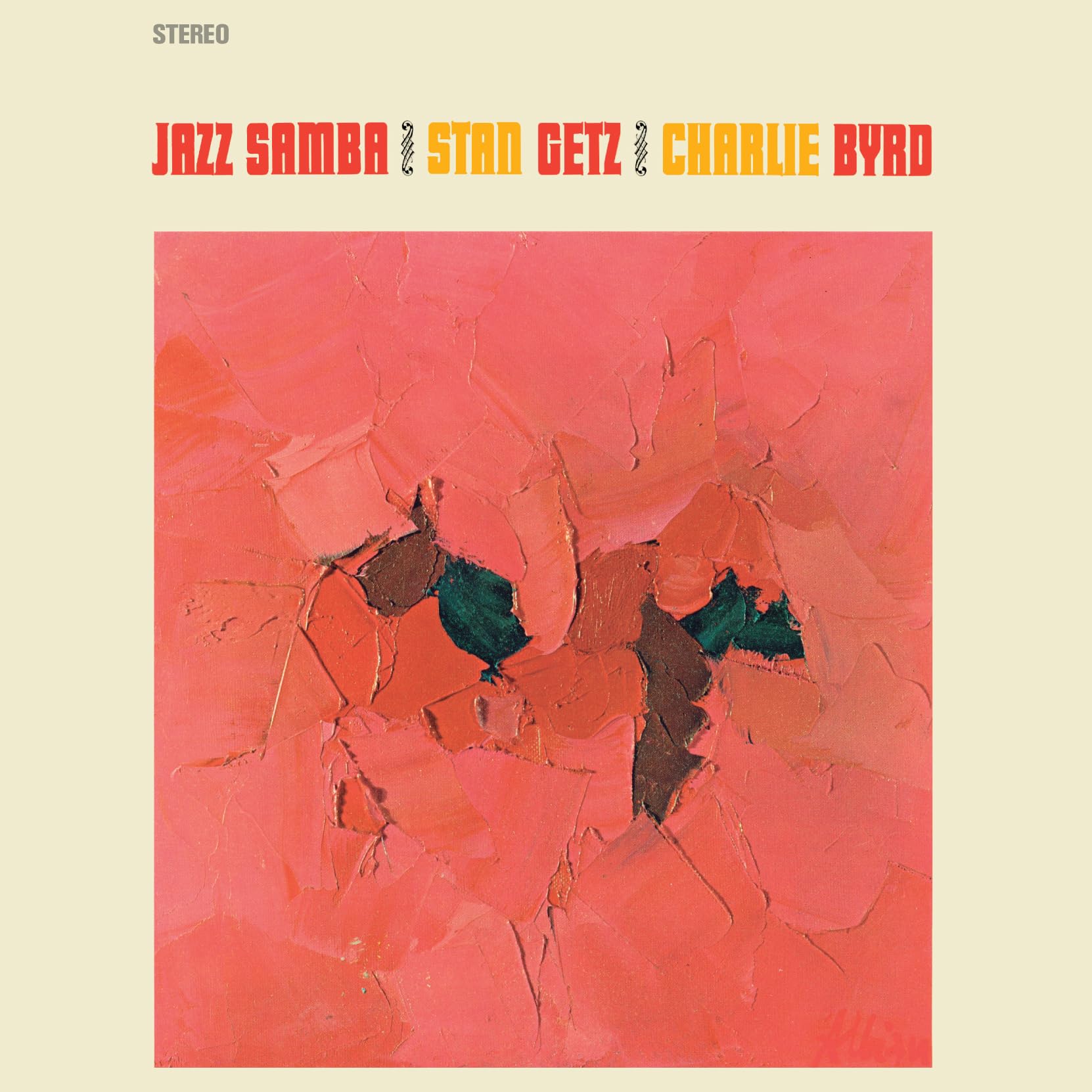 Jazz Samba [VINYL]