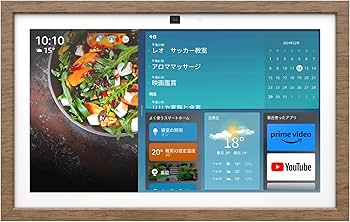 Amazon.co.jp: Echo Show 15 (第2世代 2024年発売) 用フレーム (Made