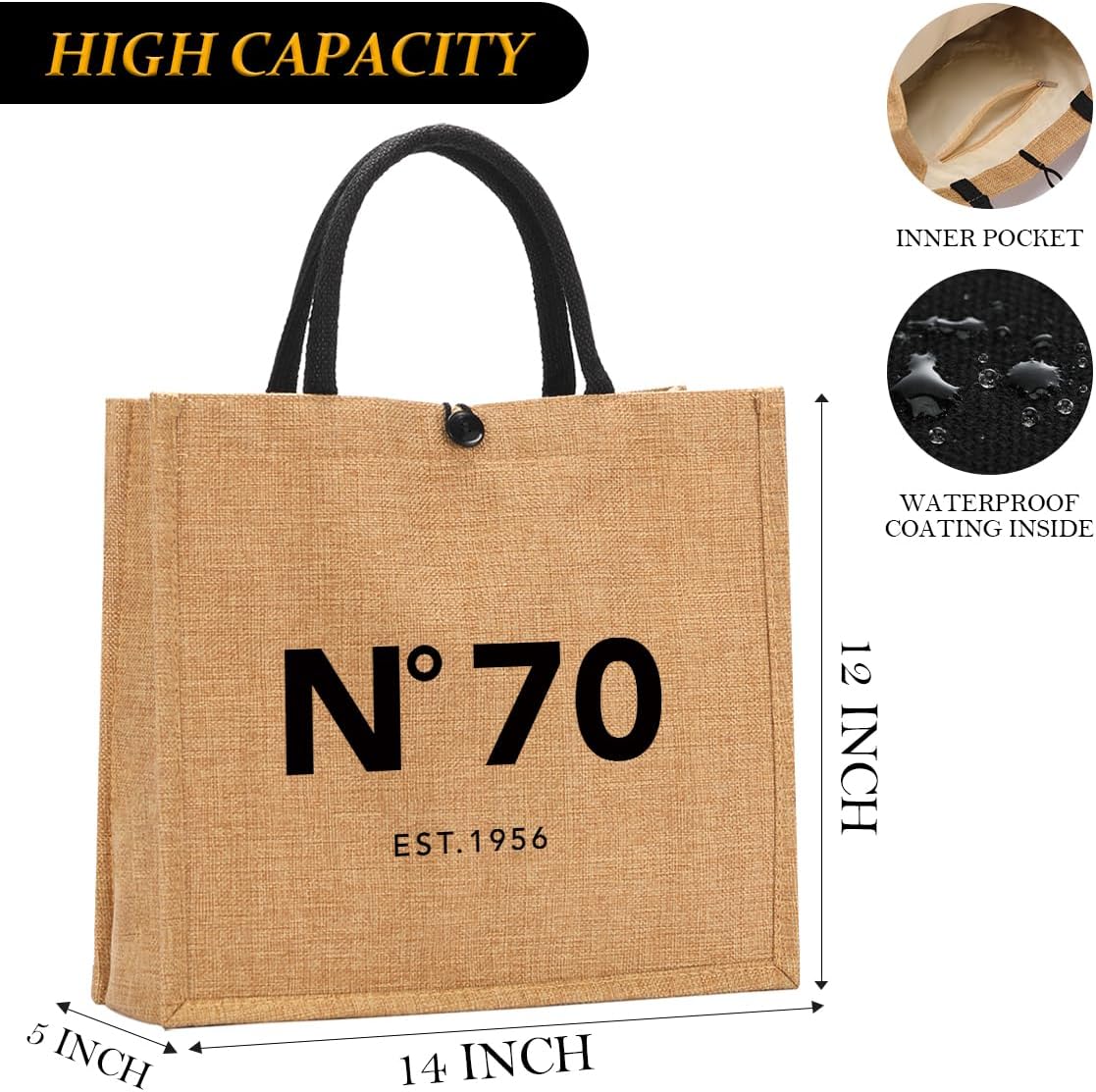 Birthday Gifts for Her Tote Bag -2026 - Image 4