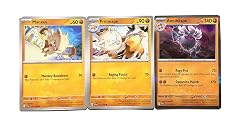 Annihilape 109 198 - Scarlet Violet - Pokemon Evolution 3 Card Set