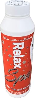 Relax Spa Hot Tub Ph Minus 750g