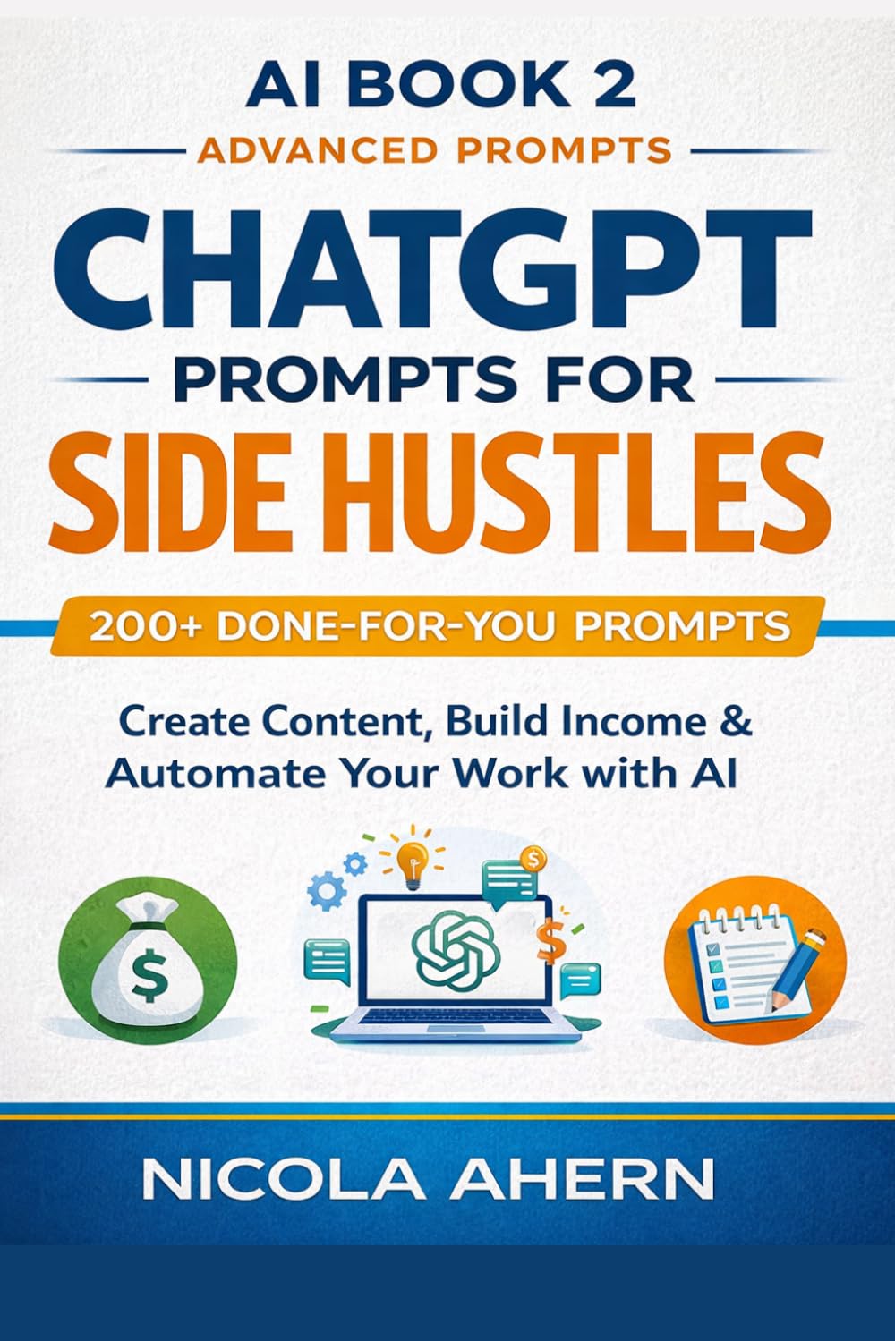AI BOOK-2: Advanced Prompt Mastery: Beyond Basics: The Next-Level ChatGPT Prompts Guide (AI Book Series: ChatGPT Prompts and Creative Mastery)