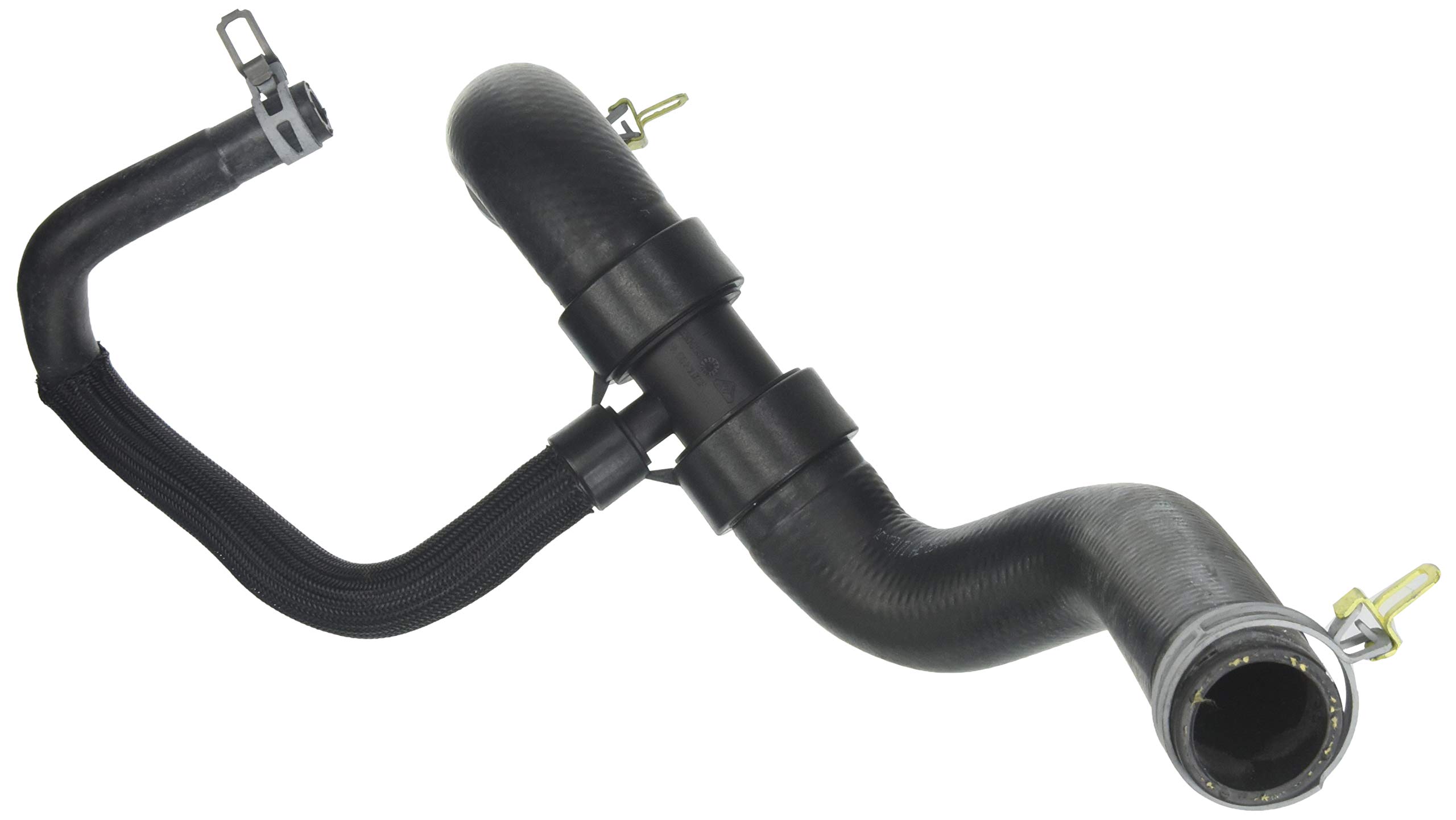 dayco 72495 curved radiator hose