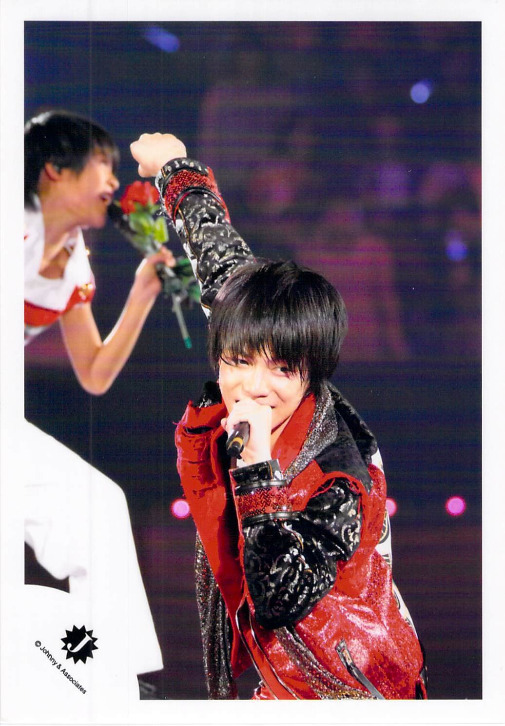 重岡大毅 公式写真 ジャニーズ WEST LIVE TOUR 2023 POWER 【重岡大毅】クリア