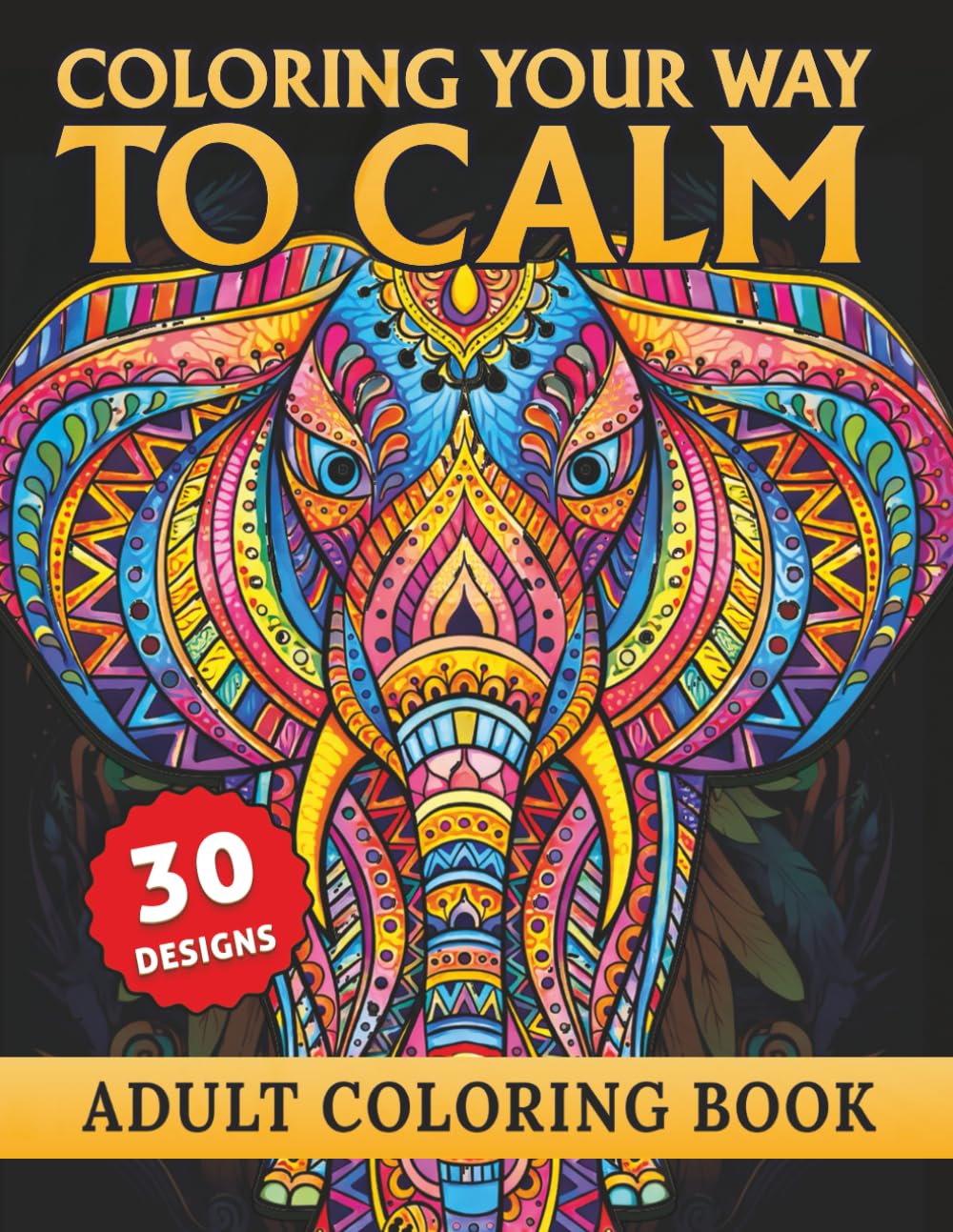 Coloring Your Way To Calm
