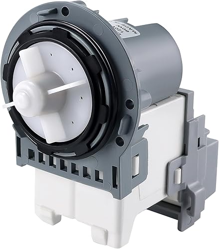 Motor de bomba de drenaje de arandela OEM DC97-20621A PX3516-01 DC31-00187A por Blutoget-DC31-00178A apto para lavadora Samsung WA4 WA5 WF2 WF3 WF4