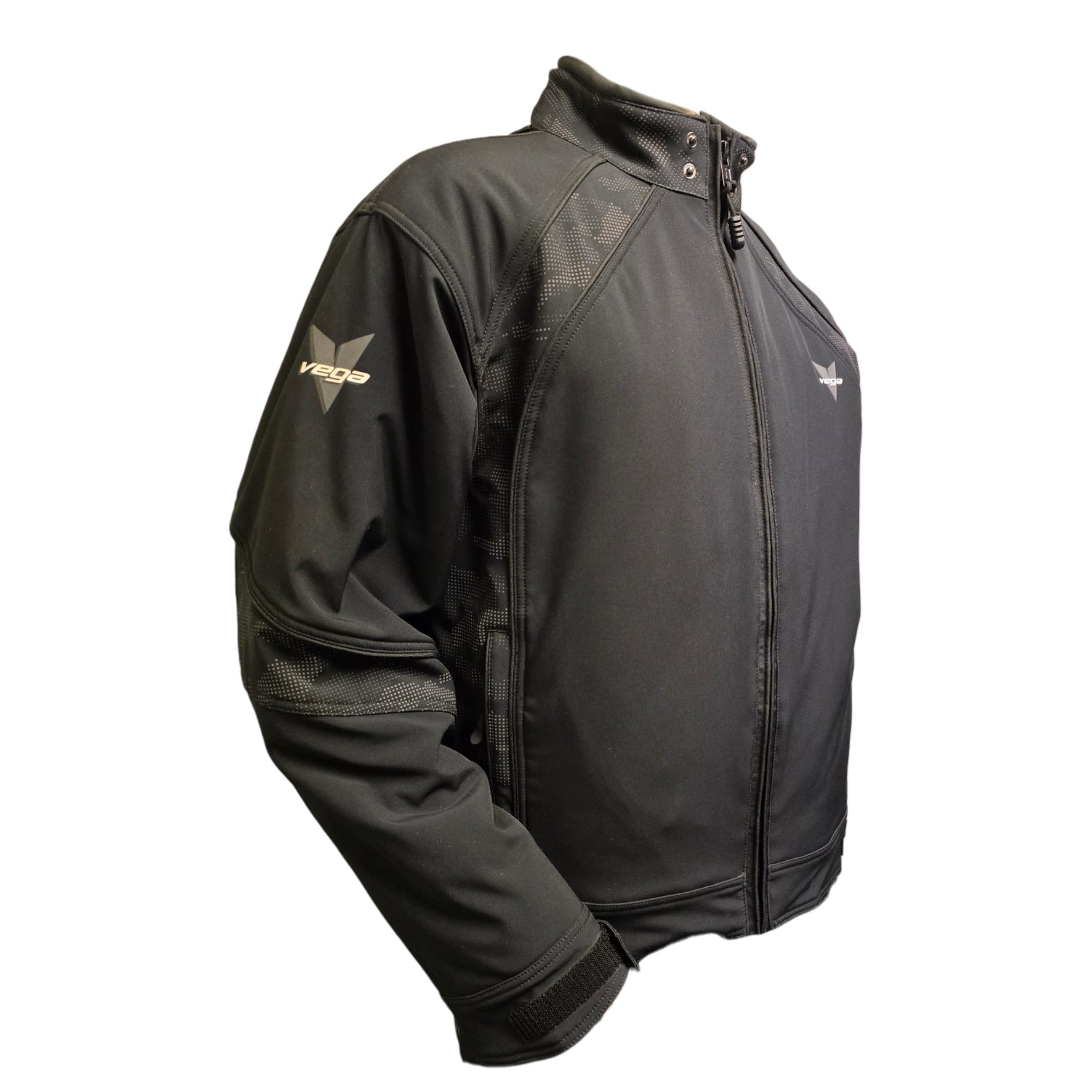 VEGA Snowmobile Jacket 180g thermal insulation