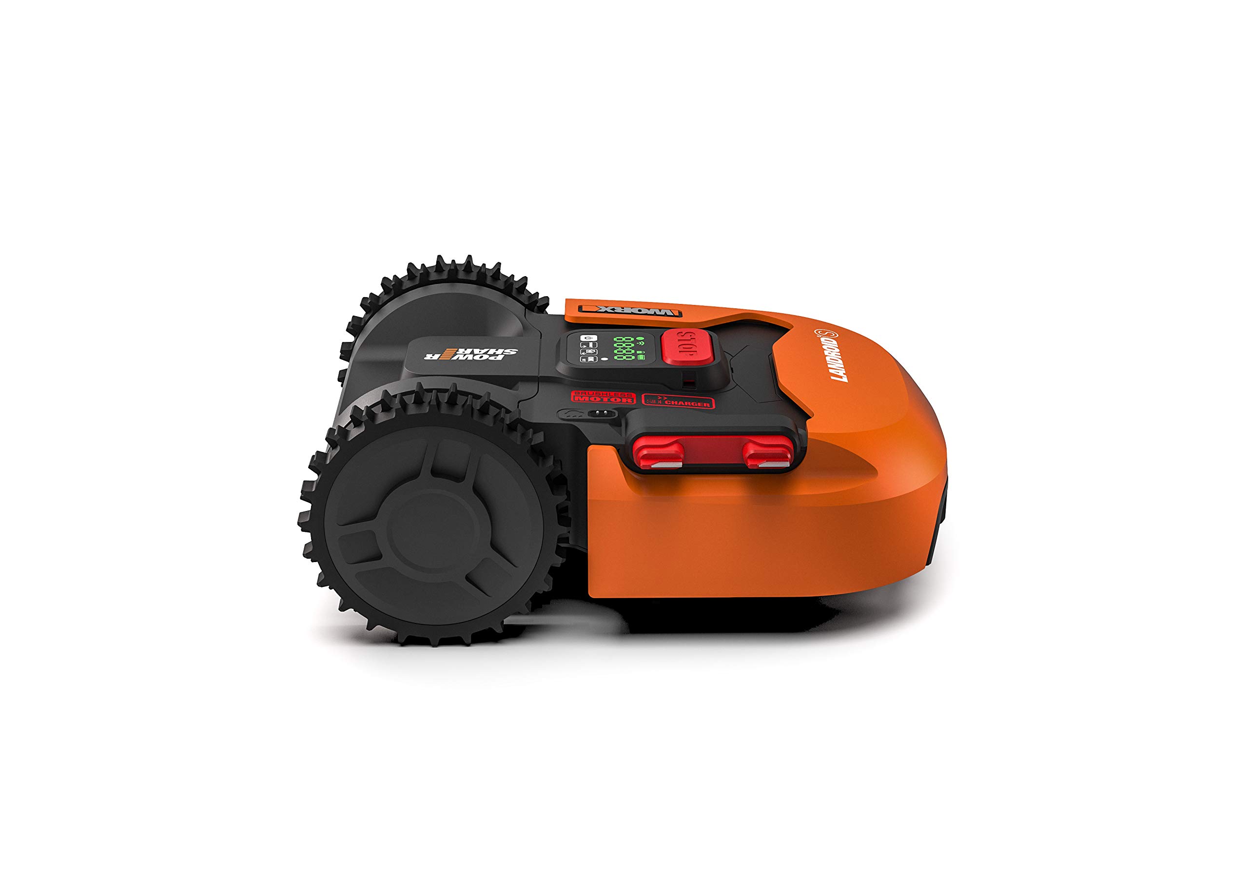 Buy WORX Landroid S WR130E Robot Lawn Mower for small gardens up to