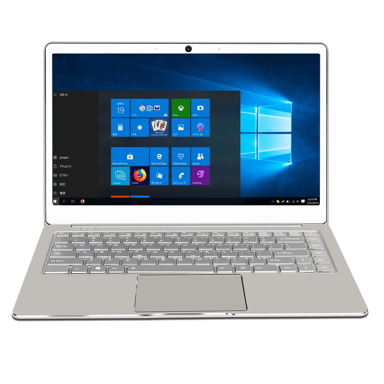 Amazon.co.jp: JUMPER EZbook X4 14インチラップトップWindows10 IPS 