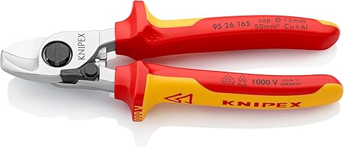 Miniatura 2 de KNIPEX Tijeras de cable aisladas de 1000 V