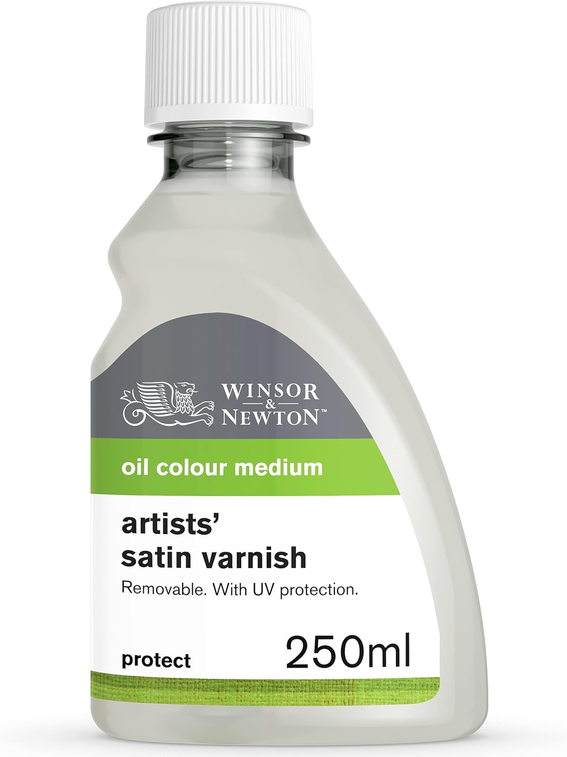 Winsor & Newton Professional Artists' Aerosols, Retouching Varnish, 400ml