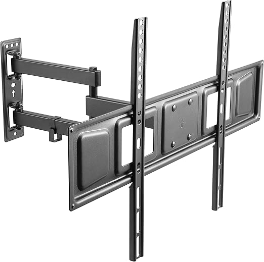 ProperAV Heavy Duty Swing Arm TV Wall Bracket 37" 40" 42" 43" 46" 50