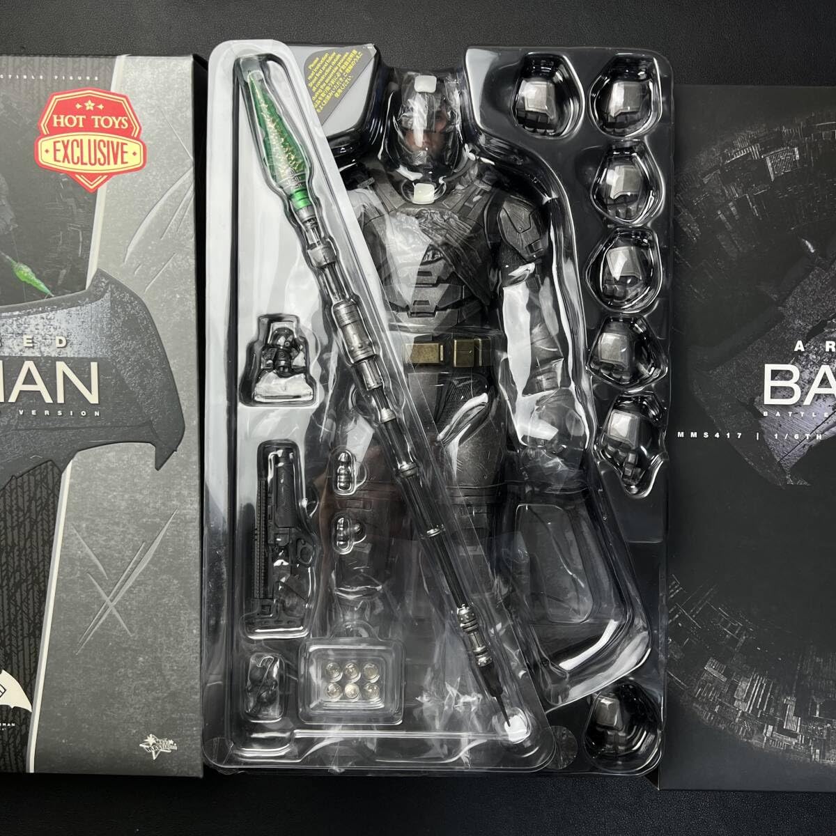 Amazon.co.jp: フィギア 東京コミコン2017限定 バットマン vs スーパー