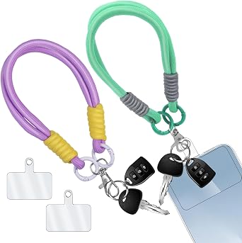 Phone Tether Anti Theft Phone Strap, Cell Phone Lanyard With Tether Tab, Multi Phone Keychain Strap For Women