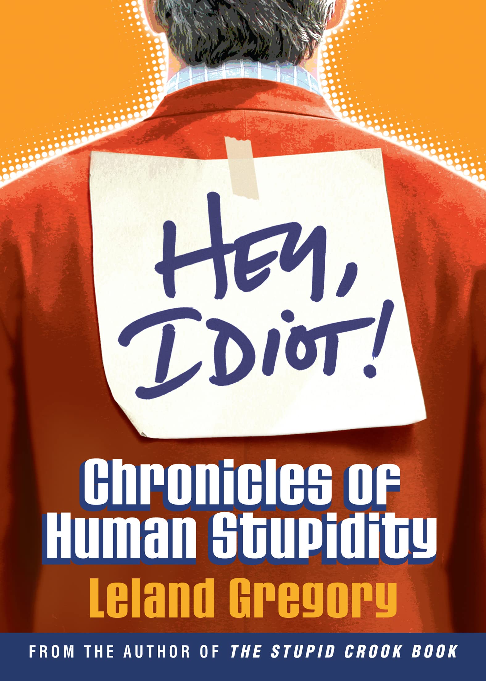 Hey, Idiot!: Chronicles of Human Stupidity